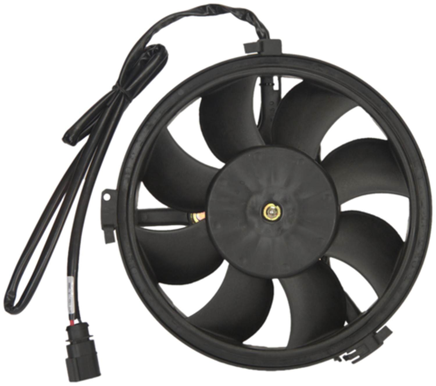Four Seasons A/C Condenser Fan Assembly 75603