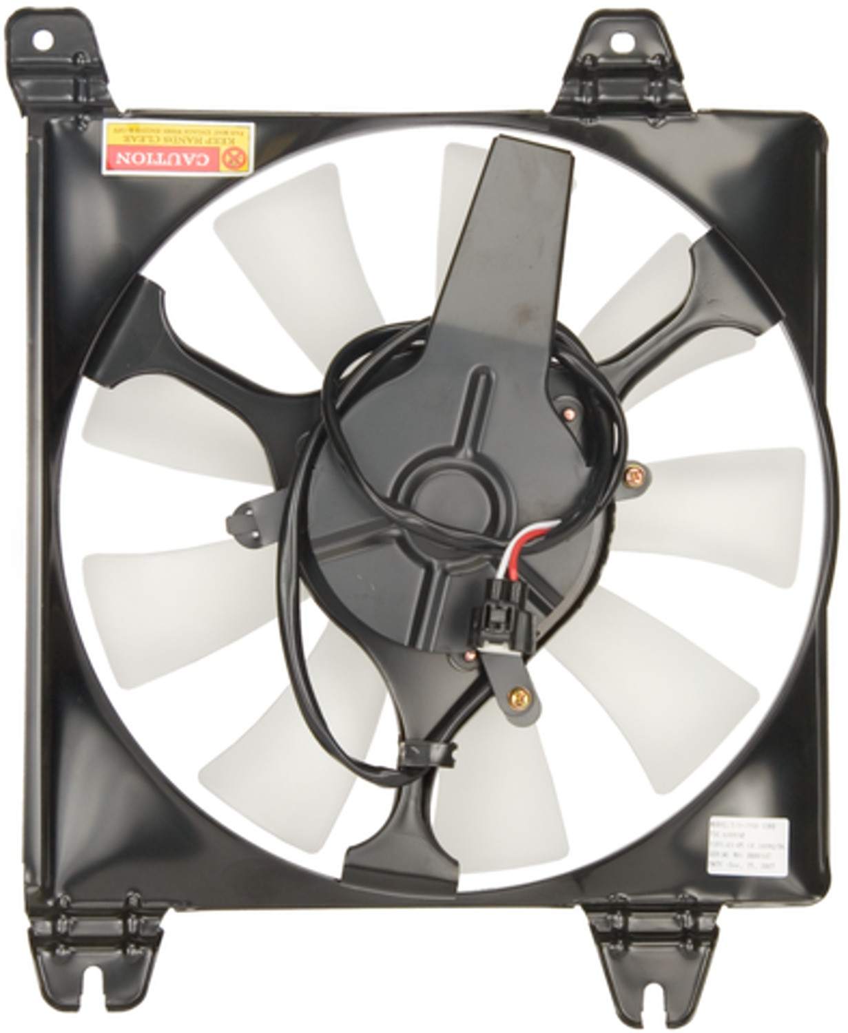 Four Seasons A/C Condenser Fan Assembly 75617