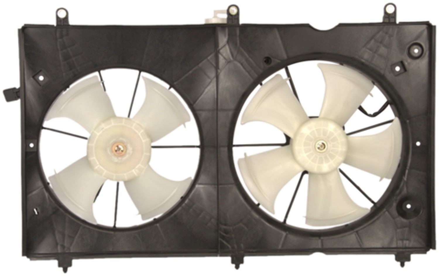 Four Seasons Engine Cooling Fan Assembly 75626