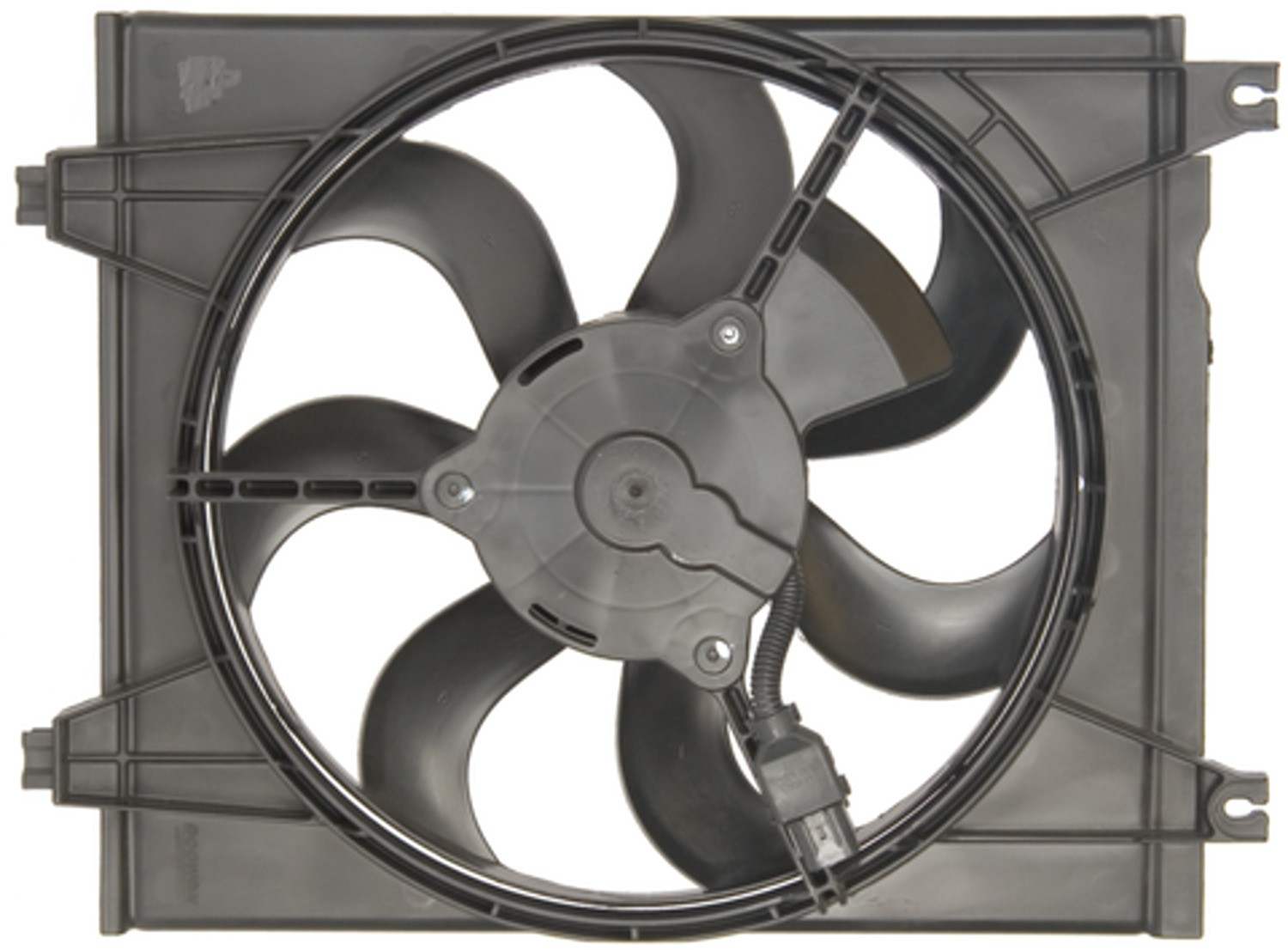 Four Seasons A/C Condenser Fan Assembly 75636