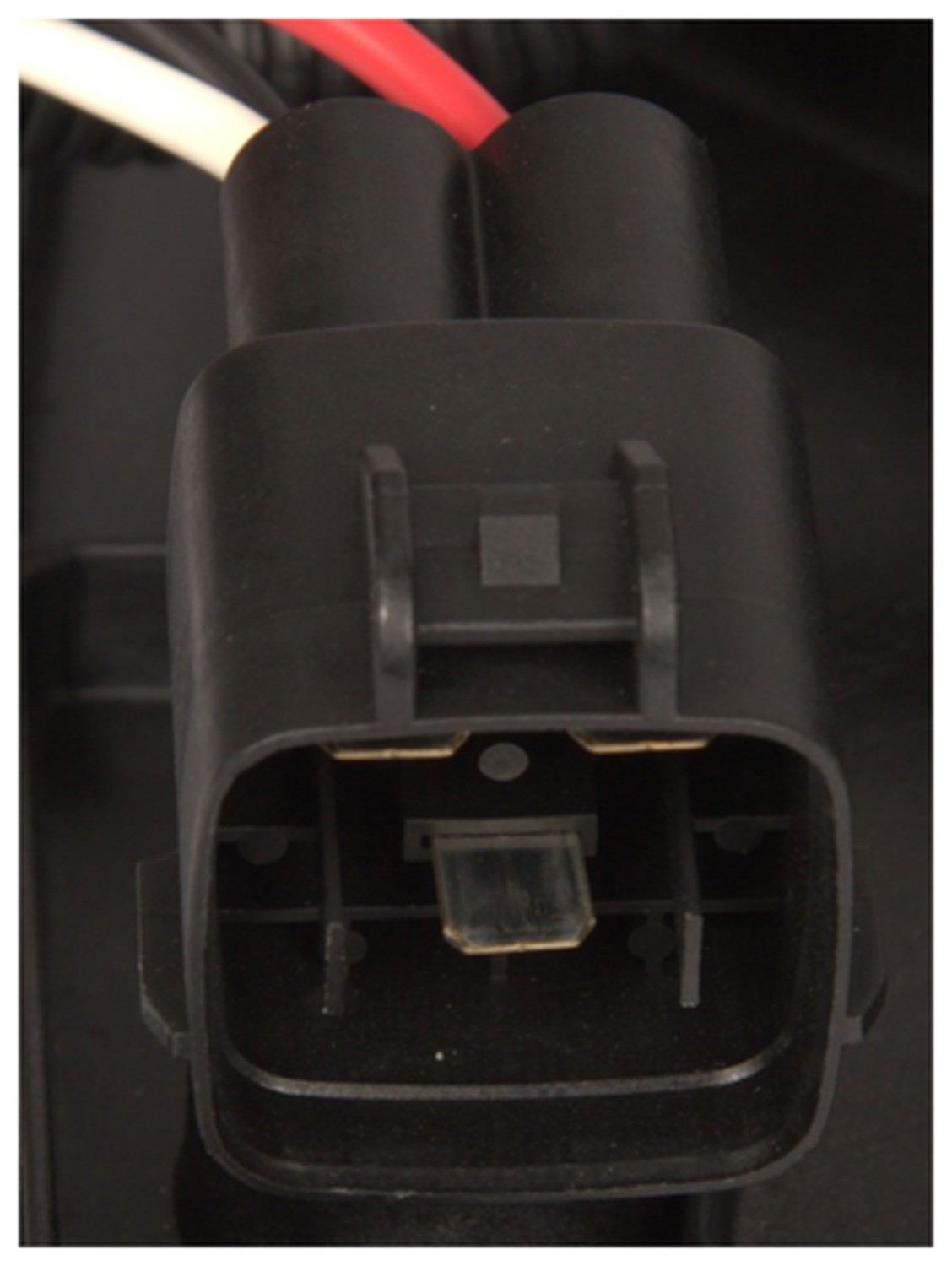 Four Seasons Engine Cooling Fan Assembly 75637