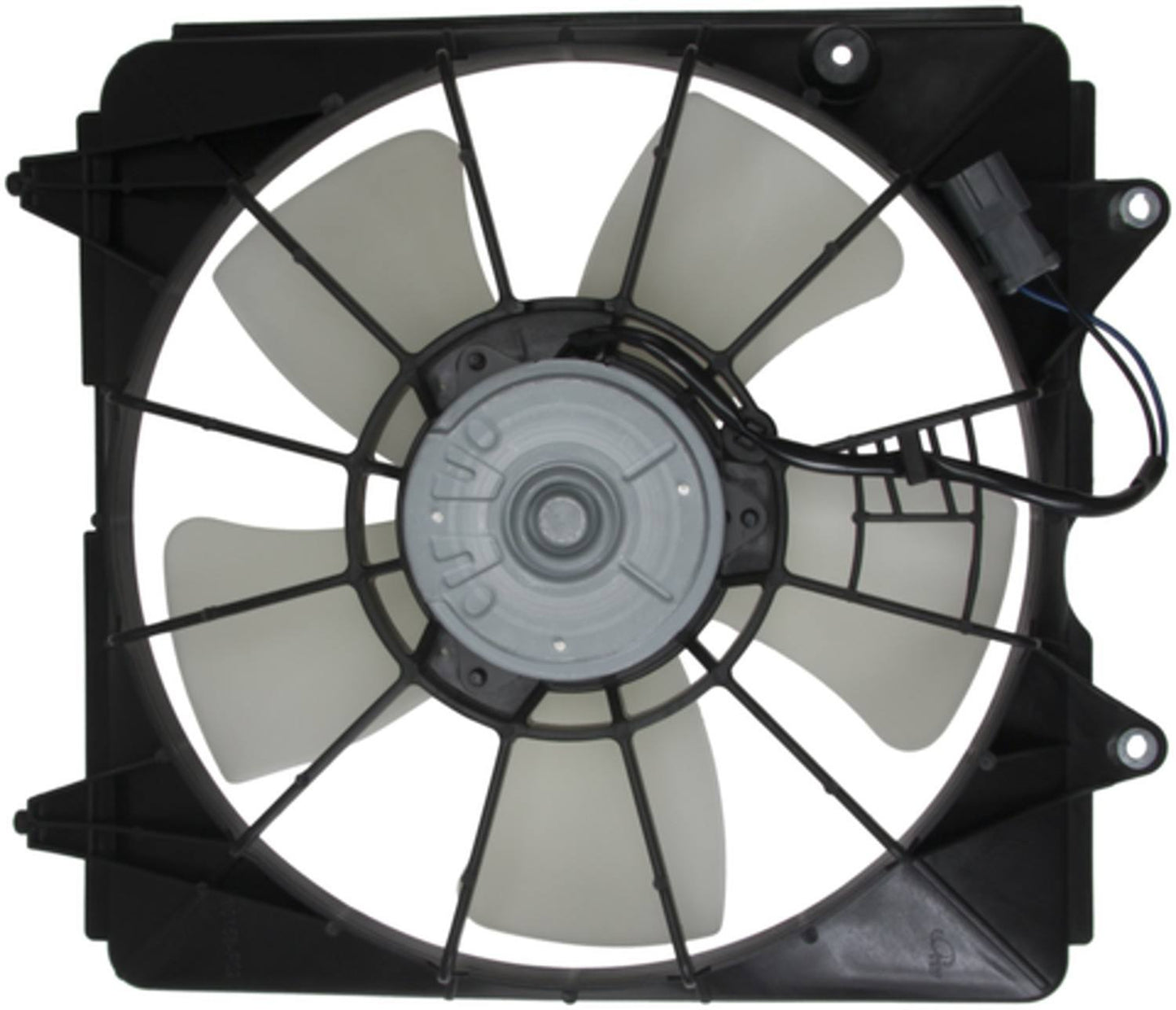 Four Seasons Engine Cooling Fan Assembly 75641
