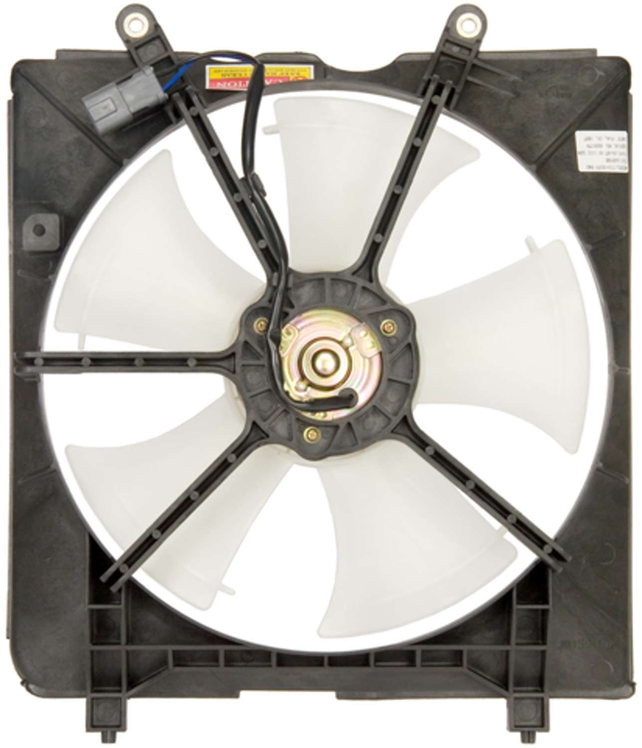 Four Seasons Engine Cooling Fan Assembly 75642