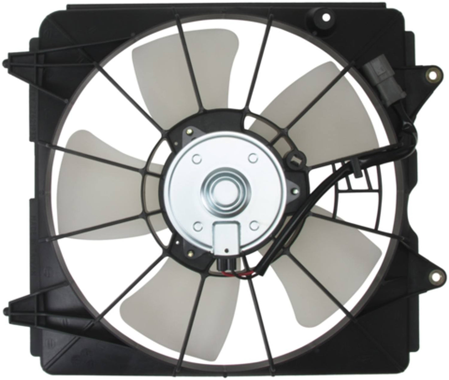 Four Seasons Engine Cooling Fan Assembly 75642