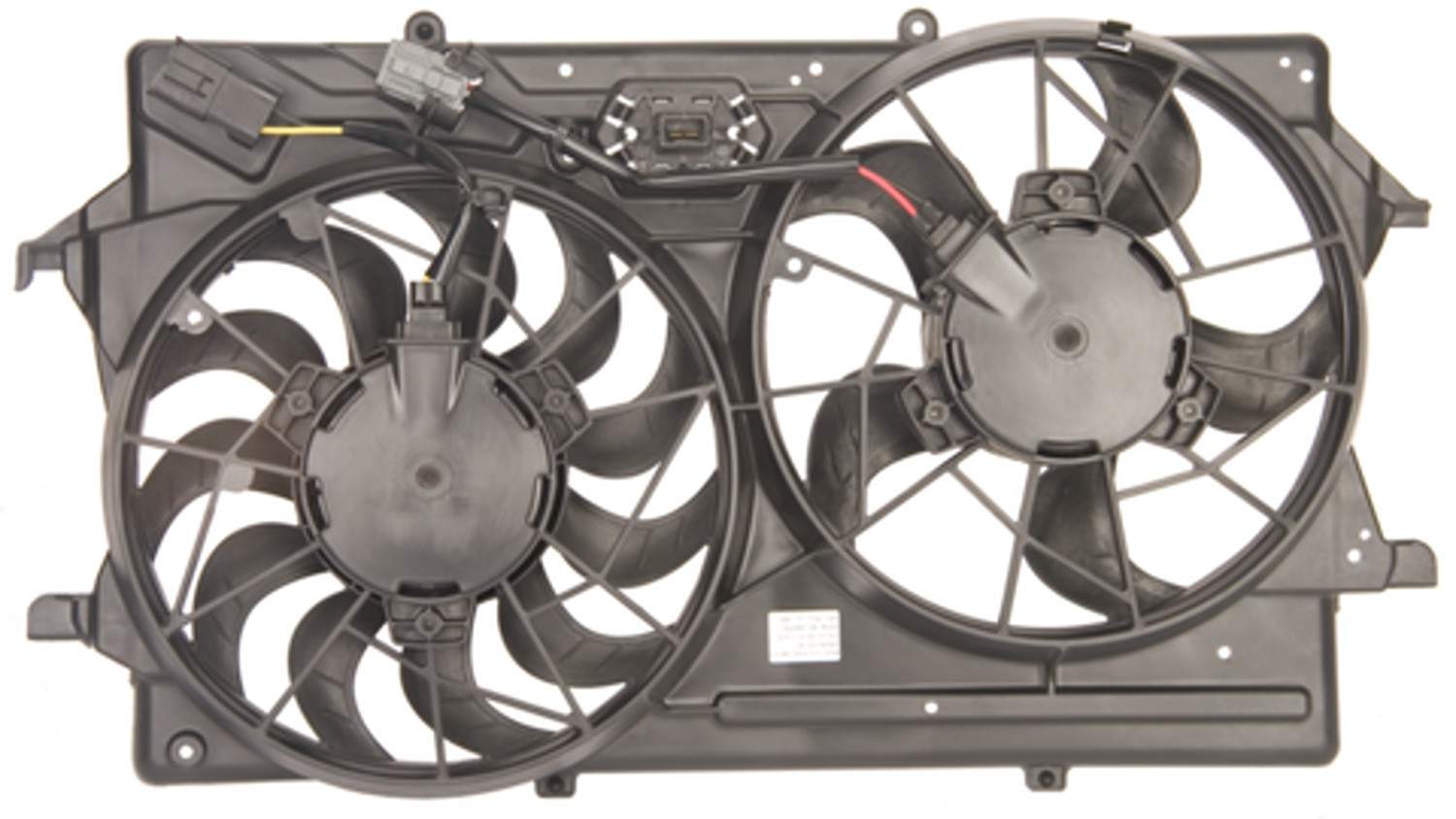 Four Seasons Engine Cooling Fan Assembly 75649