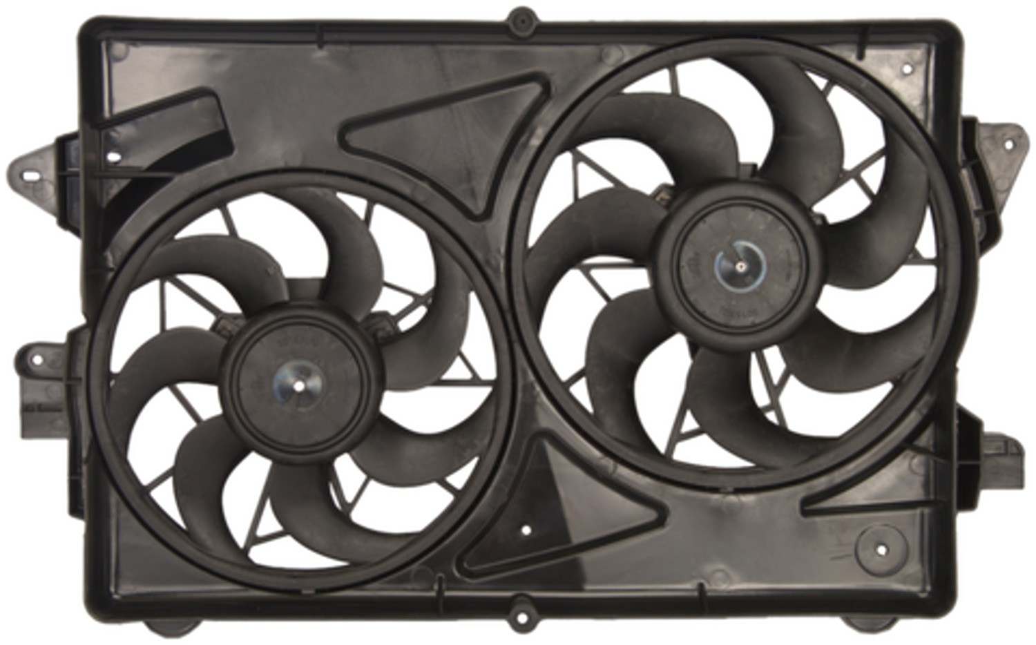 Four Seasons Engine Cooling Fan Assembly 75654