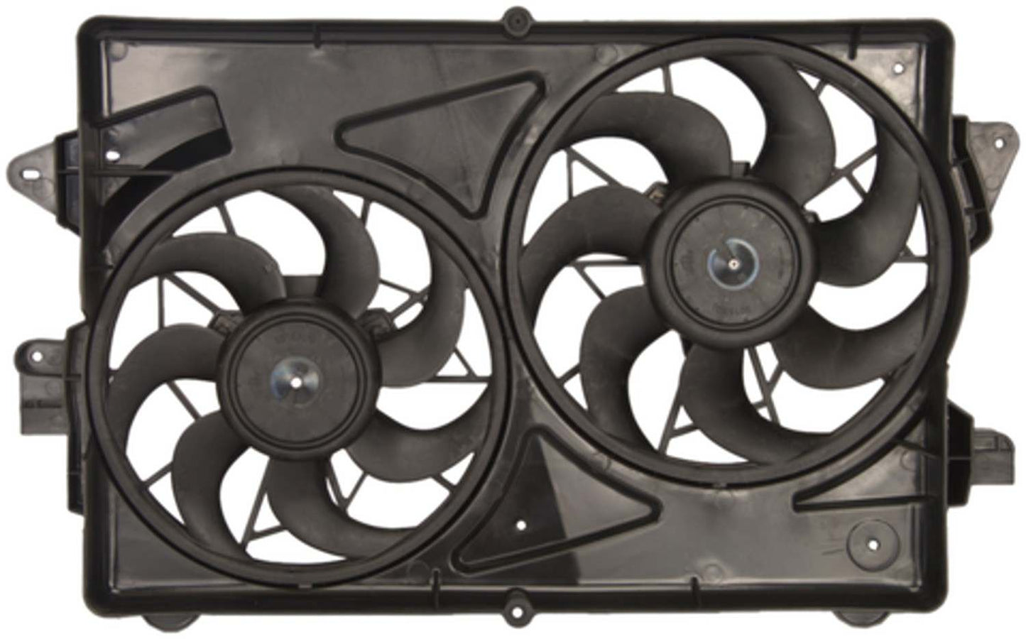 Four Seasons Engine Cooling Fan Assembly 75654