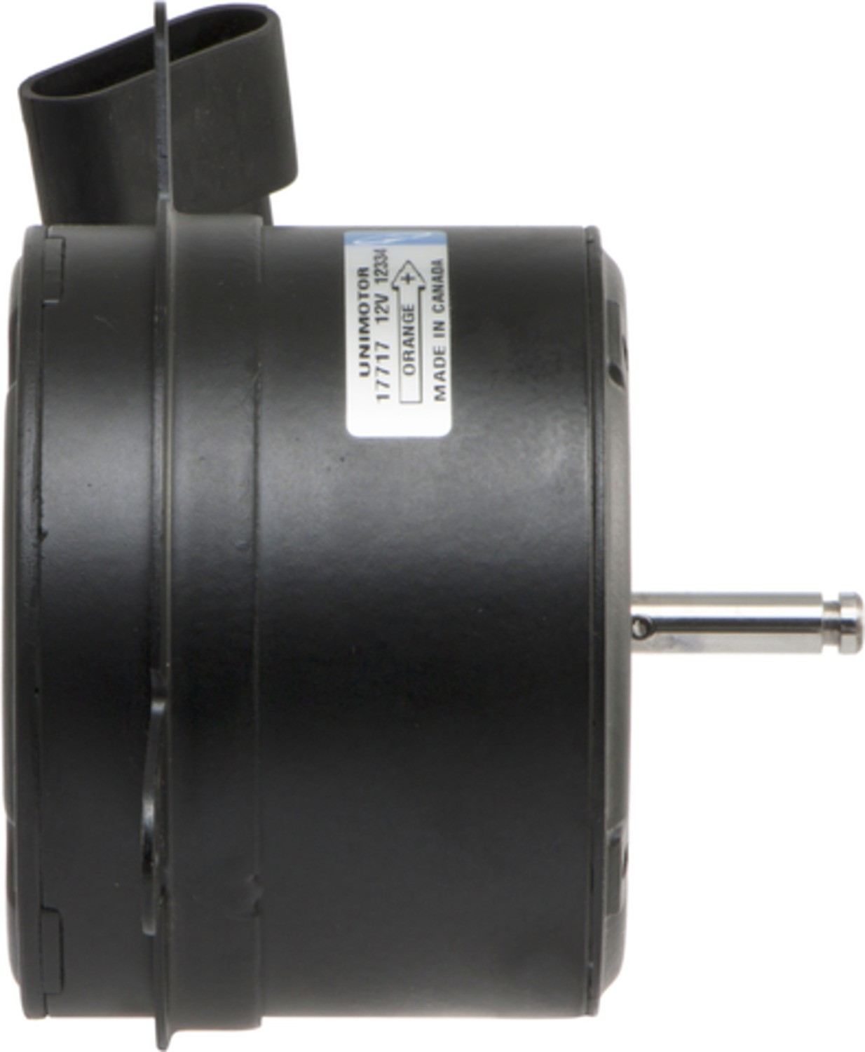 Four Seasons 4 Pole Radiator Fan Motor 75717