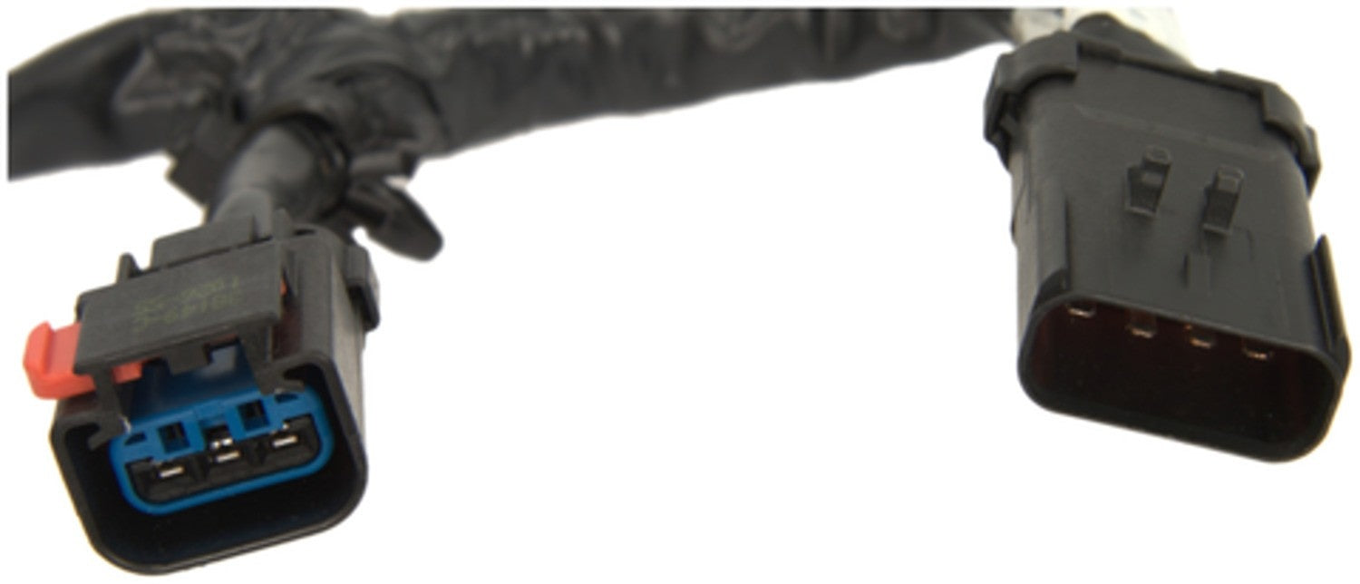 Four Seasons Engine Cooling Fan Motor 75745