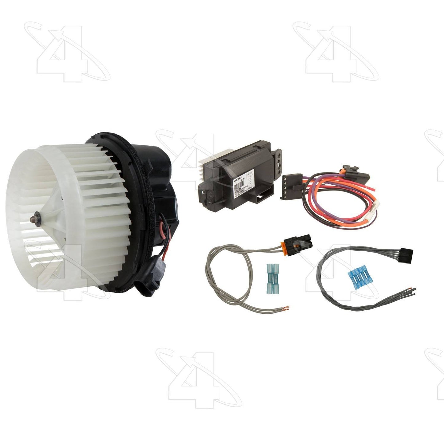 Four Seasons HVAC Blower Motor 75748