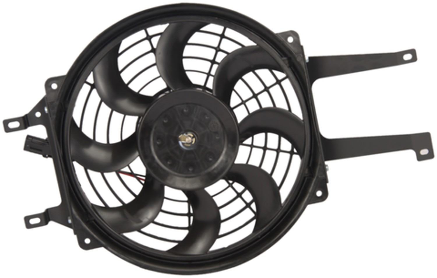 Four Seasons A/C Condenser Fan Assembly 75751