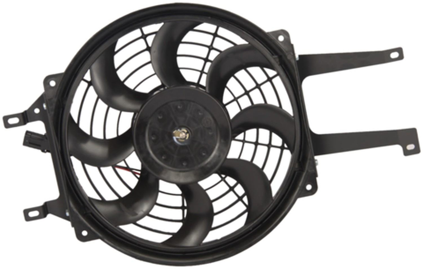 Four Seasons A/C Condenser Fan Assembly 75751