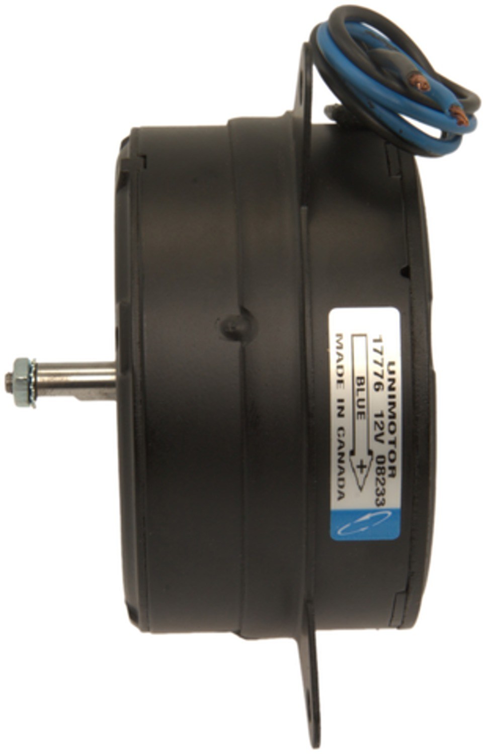 Four Seasons Engine Cooling Fan Motor 75776