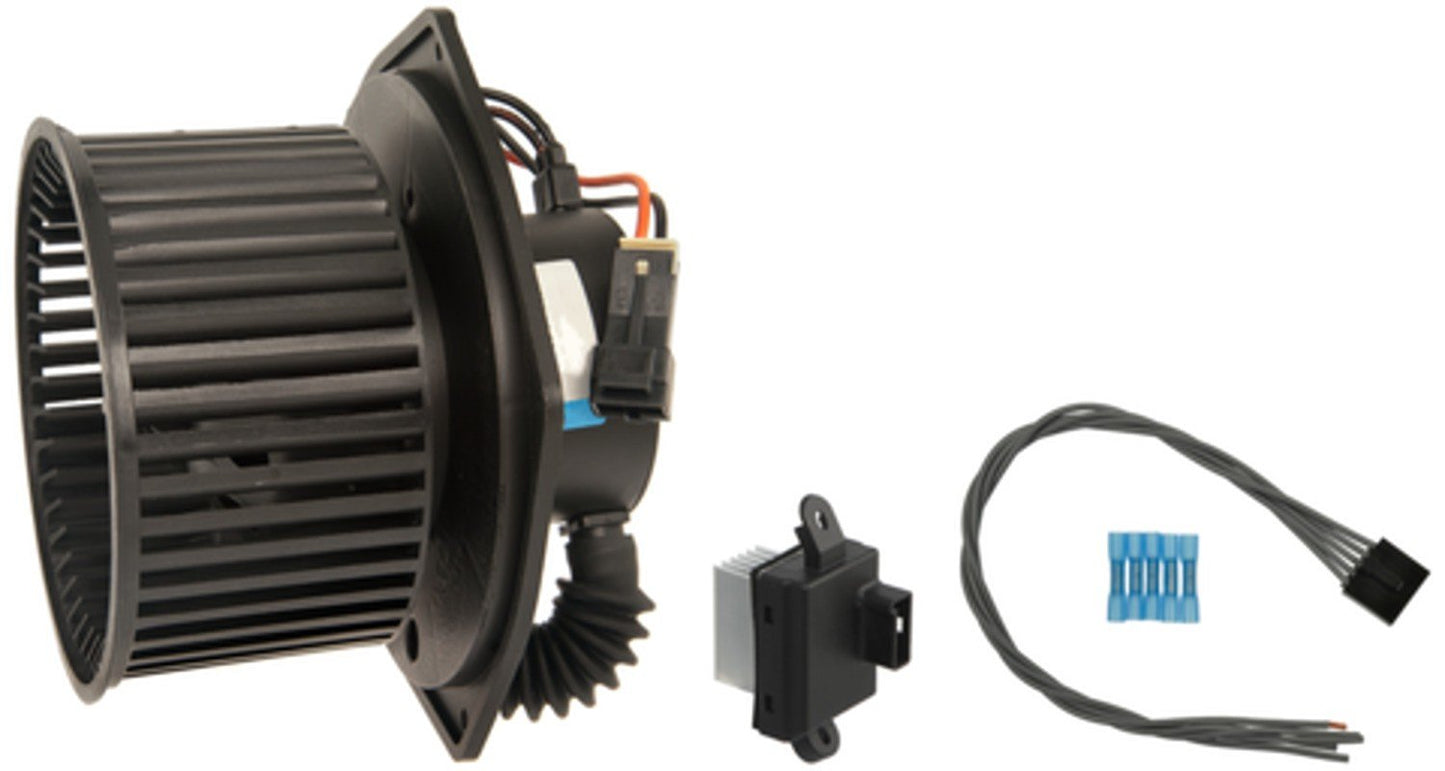 Four Seasons Complete Blower Motor/Resistor/Connector Kit 75777BRK1