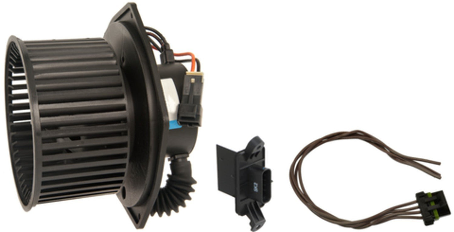 Four Seasons Complete Blower Motor/Resistor/Connector Kit 75777BRK2