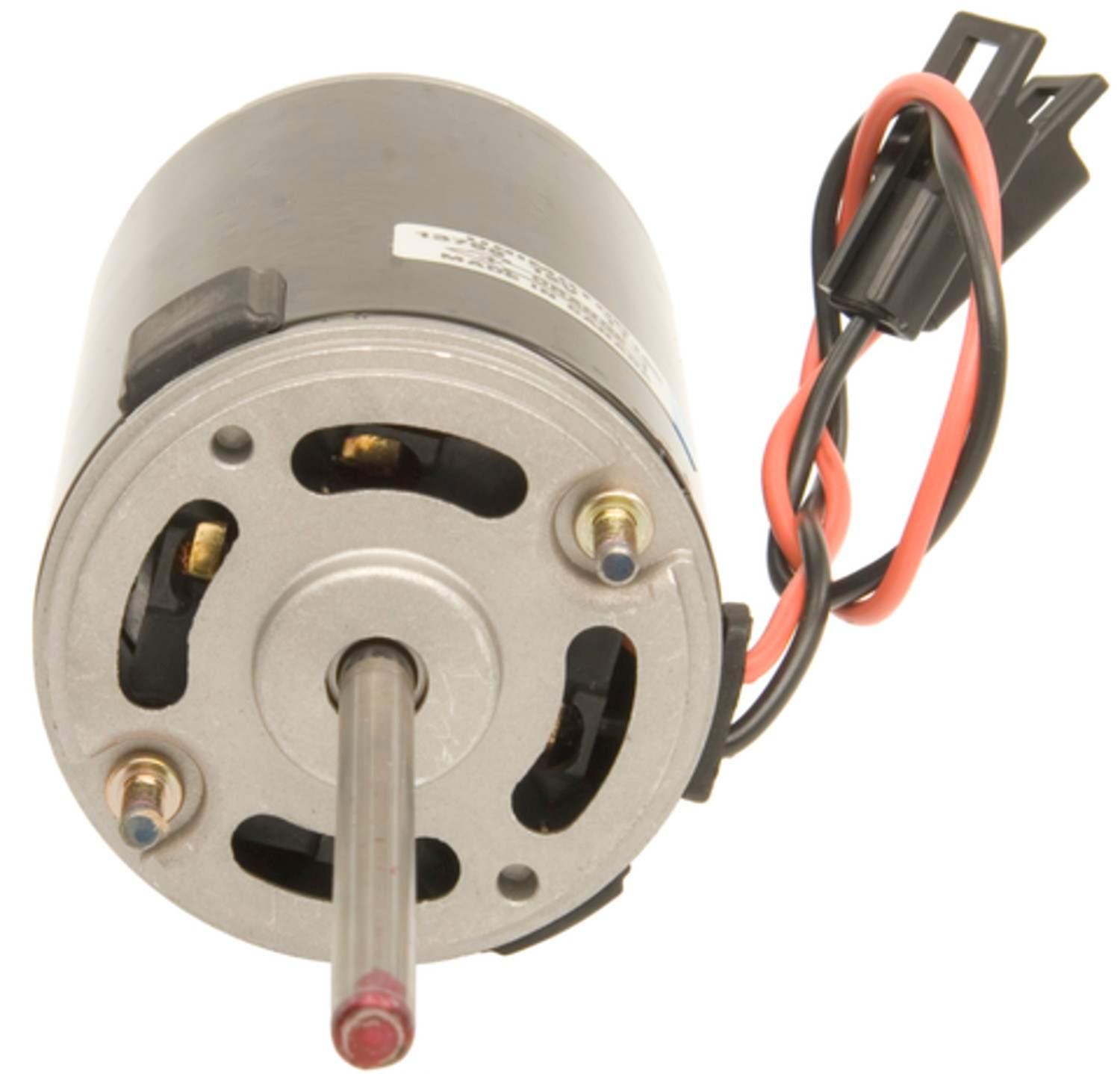 Four Seasons Double Shaft Vented CCWLE Blower Motor w/o Wheel 75799
