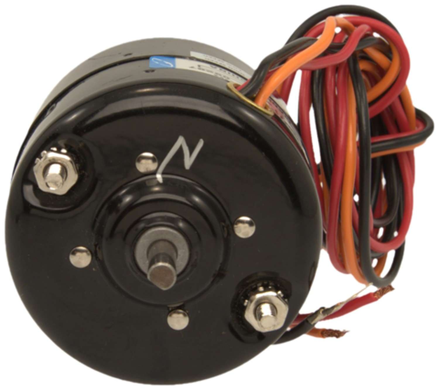 Four Seasons Single Shaft Closed CW Blower Motor w/o Wheel 75801