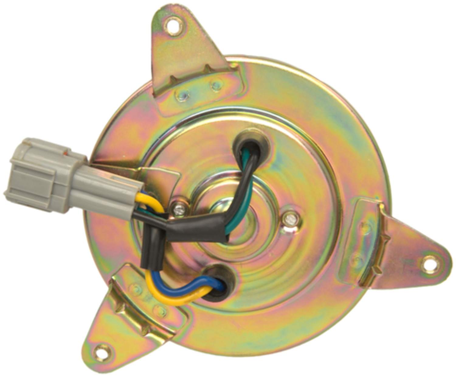 Four Seasons Engine Cooling Fan Motor 75812