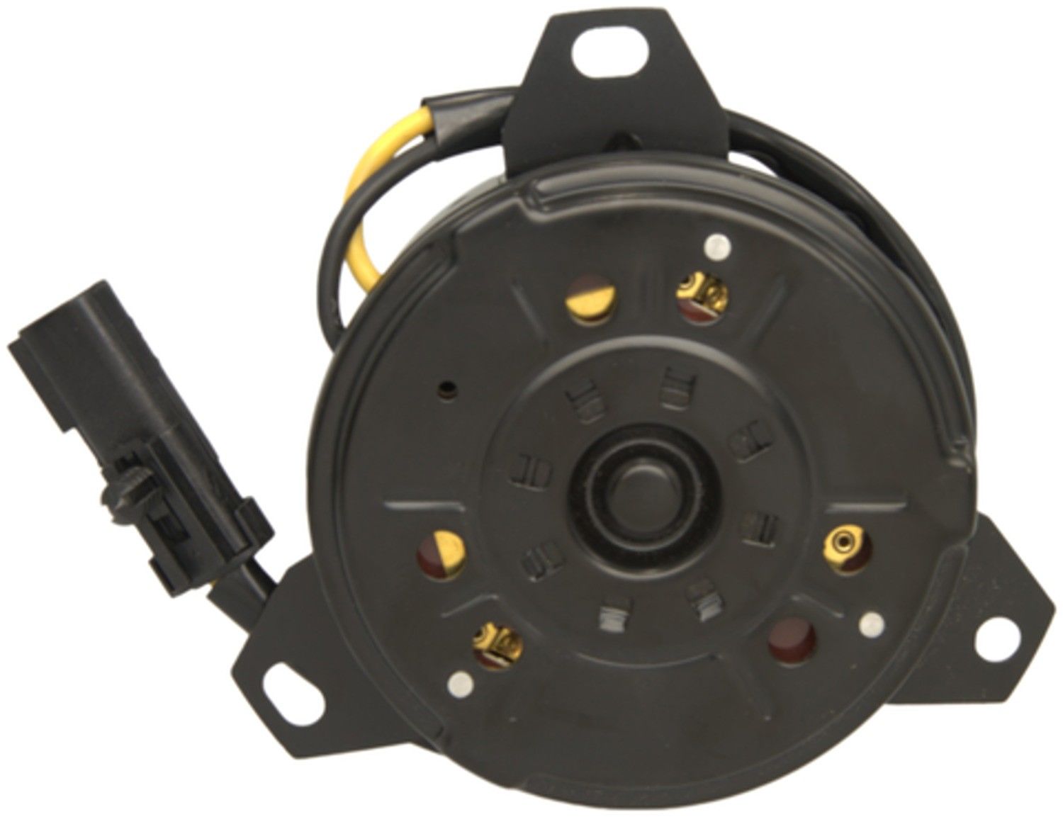 Four Seasons Engine Cooling Fan Motor 75813