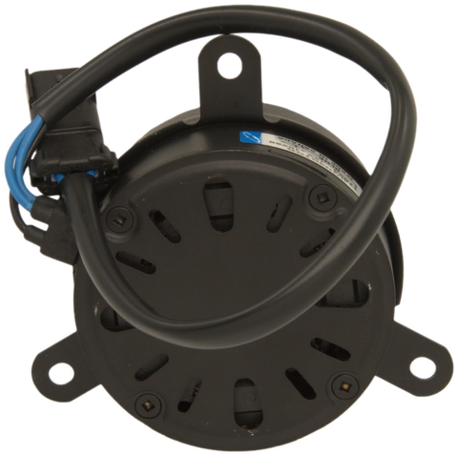 Four Seasons Engine Cooling Fan Motor 75824