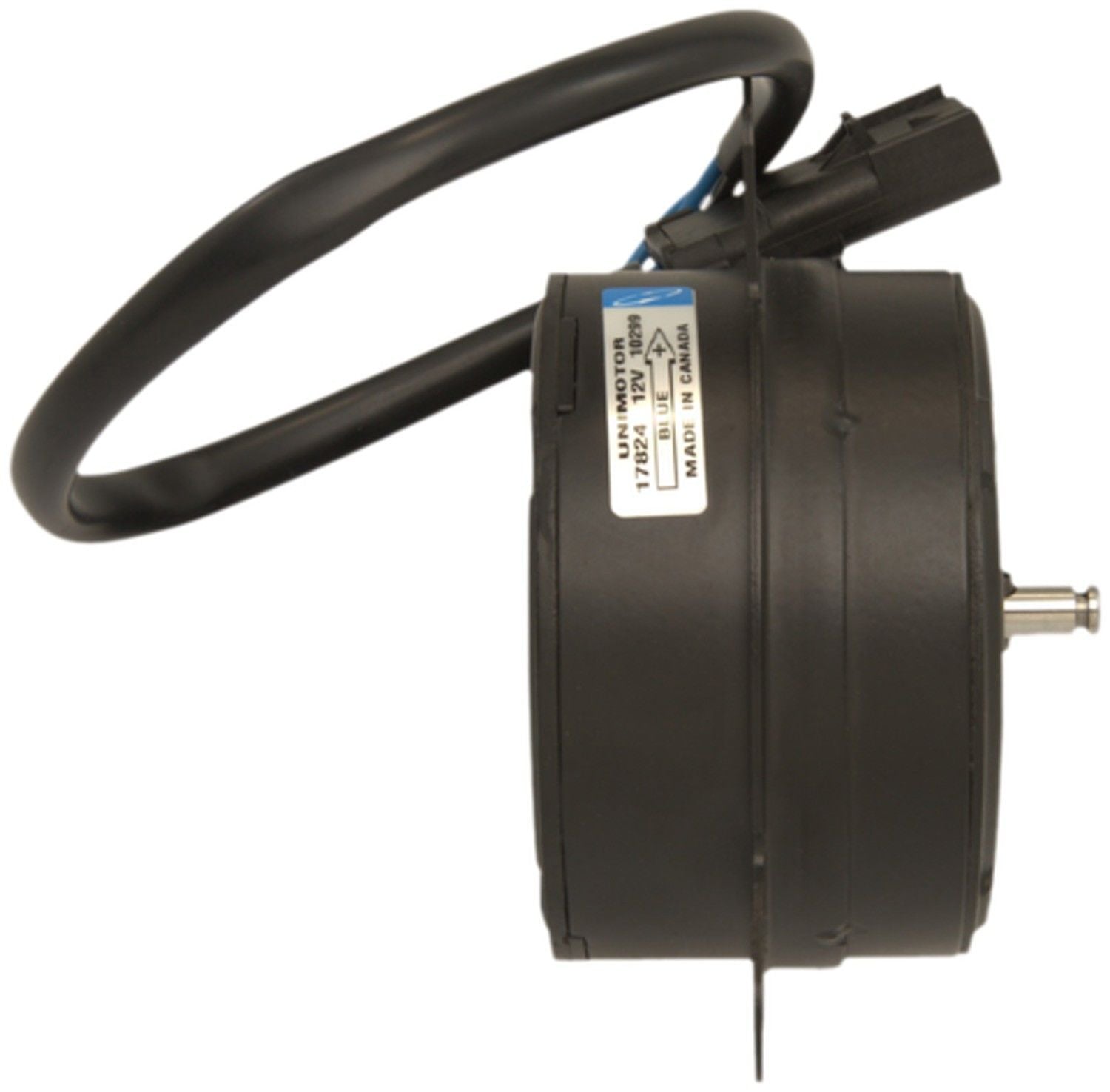 Four Seasons Engine Cooling Fan Motor 75824