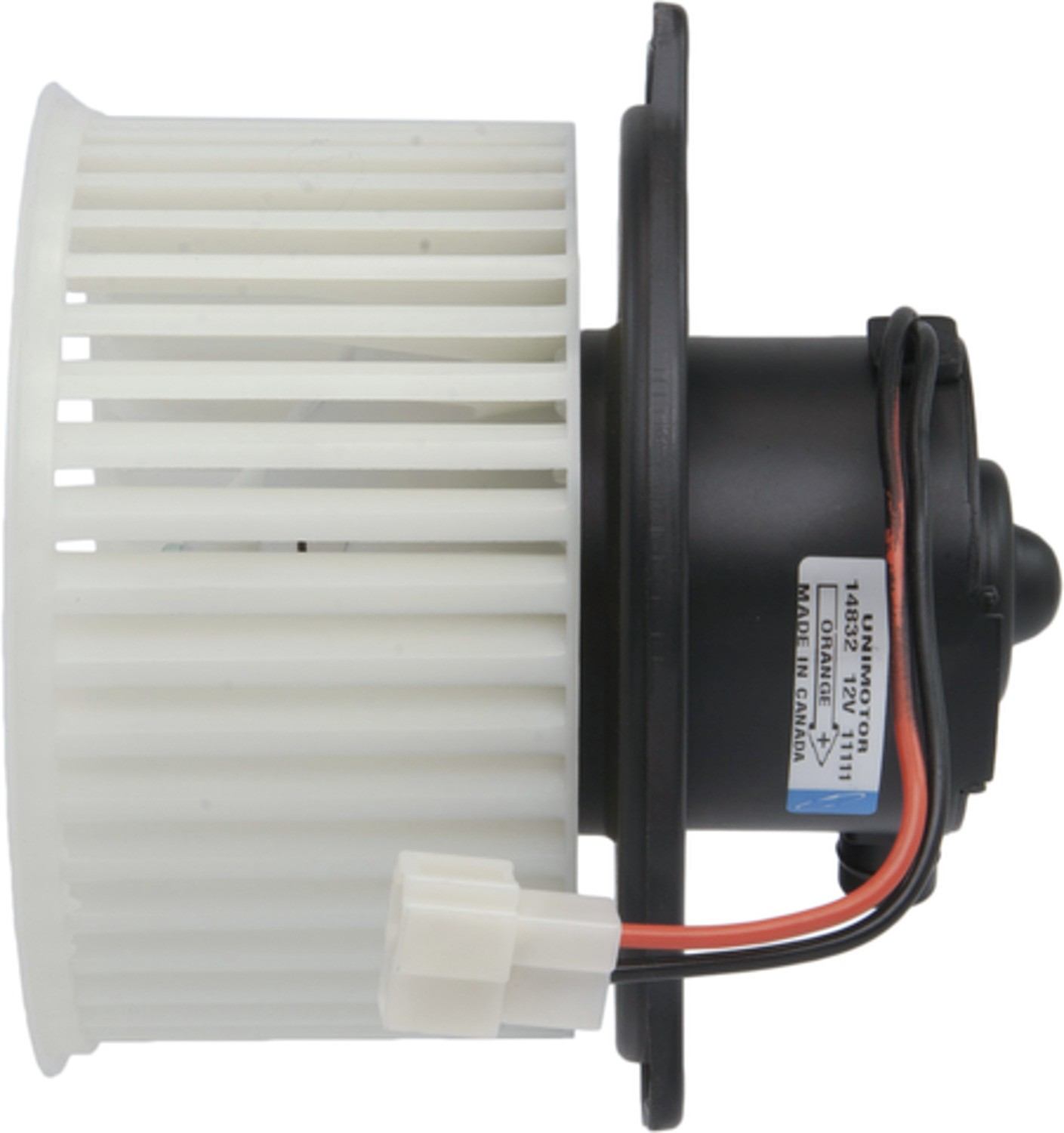 Four Seasons HVAC Blower Motor 75832