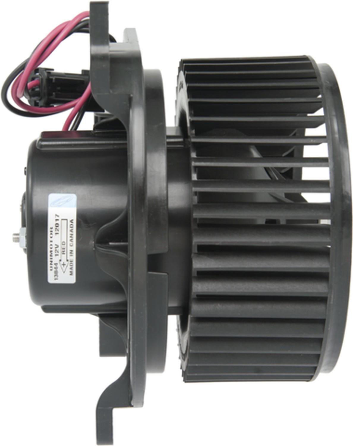 Four Seasons HVAC Blower Motor 75844