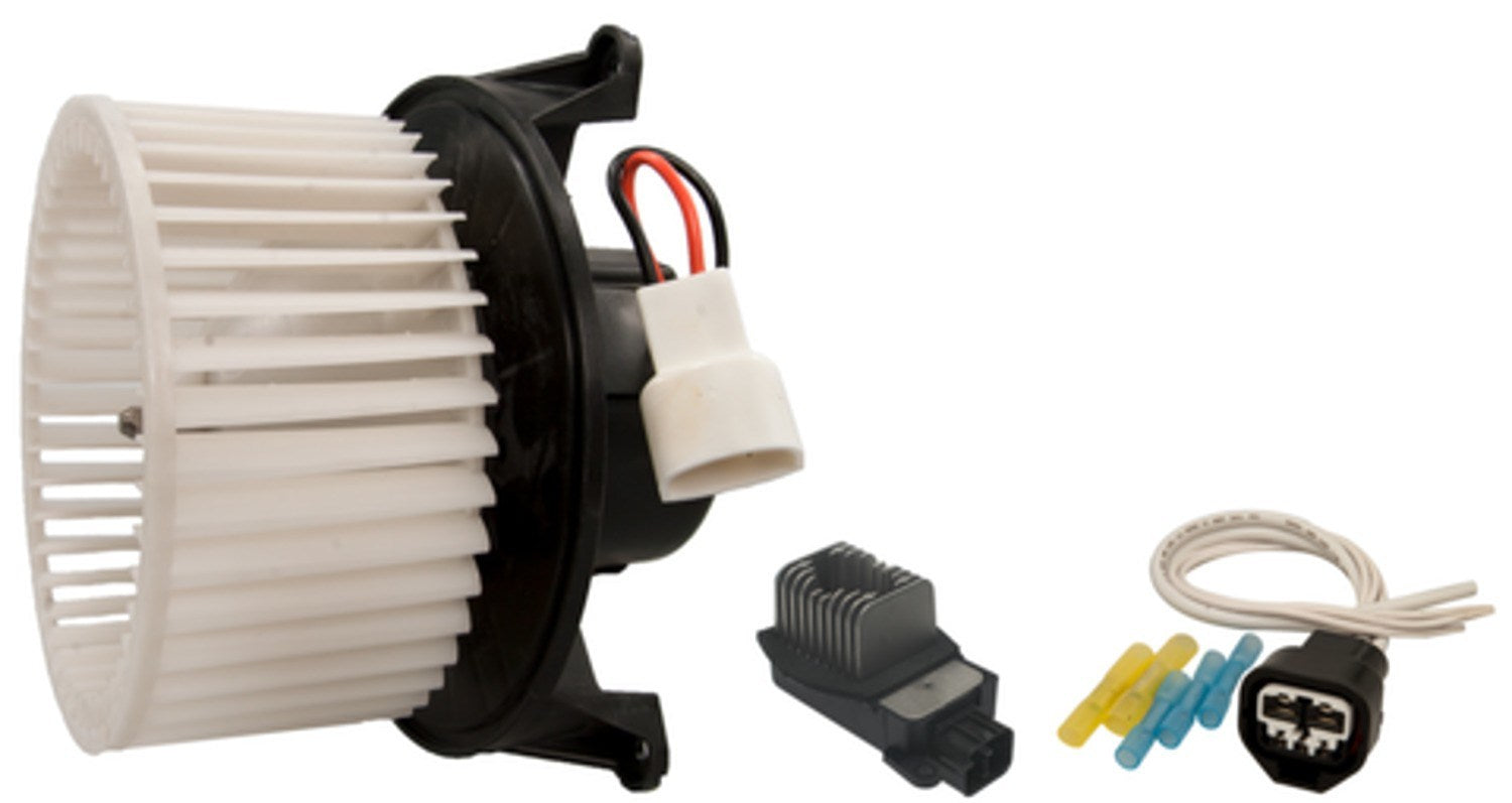 Four Seasons Complete Blower Motor/Resistor/Connector Kit 75859BRK2