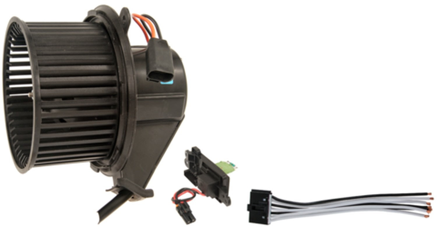 Four Seasons Complete Blower Motor/Resistor/Connector Kit 75865BRK2