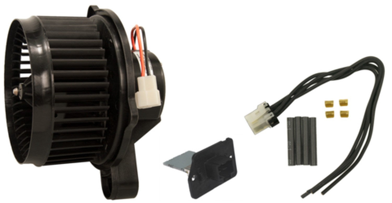 Four Seasons Complete Blower Motor/Resistor/Connector Kit 75867BRK2