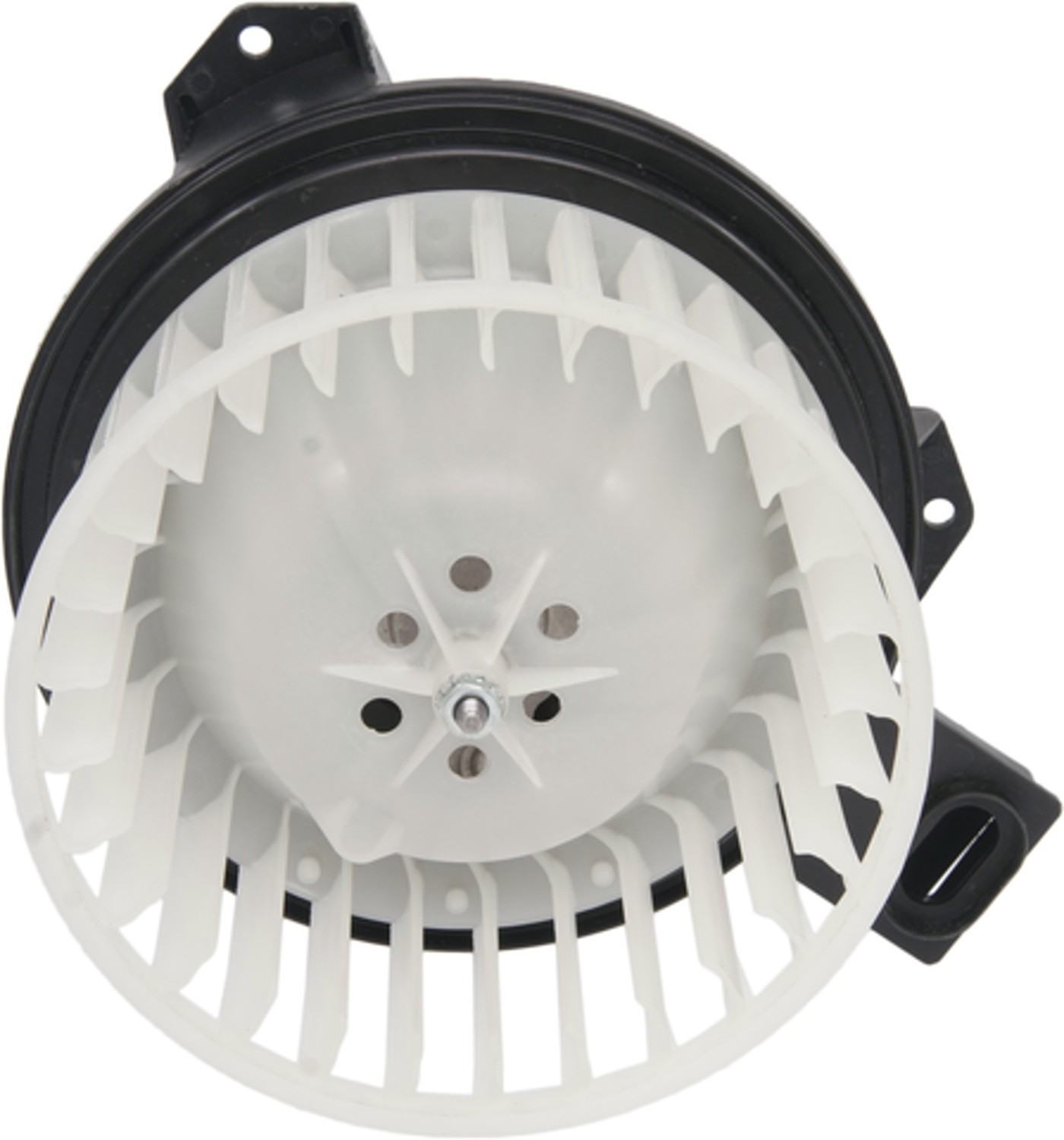 Four Seasons Flanged Vented CW Blower Motor w/ Wheel 75869