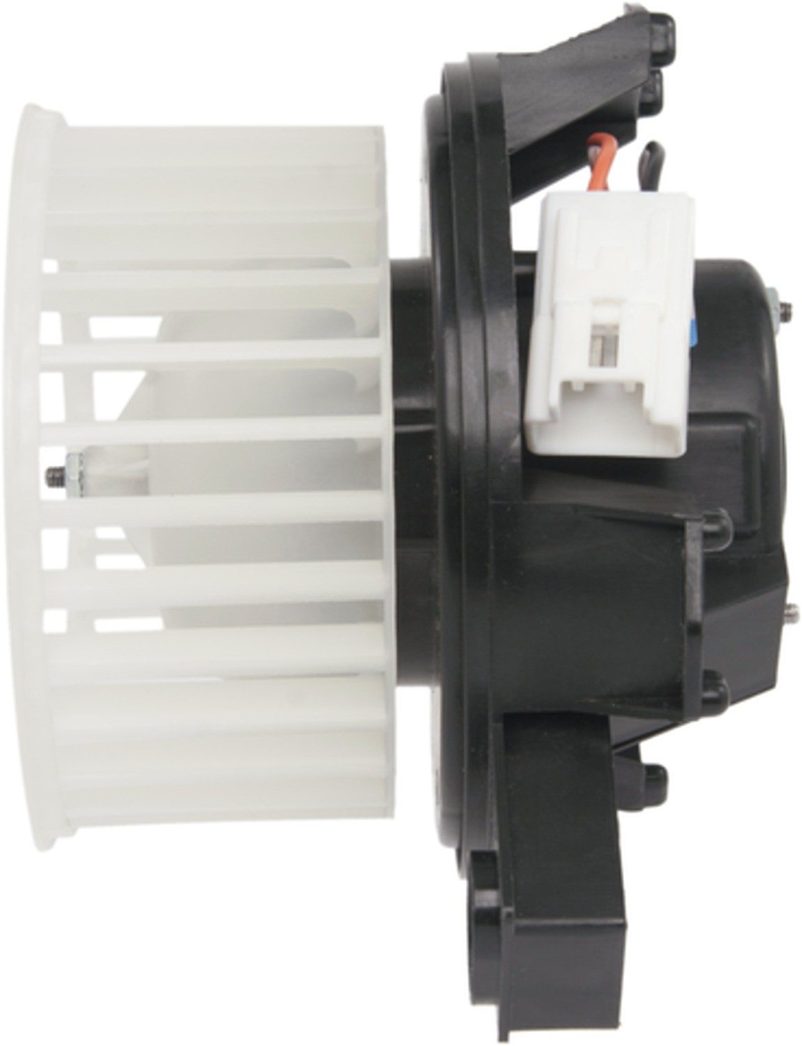 Four Seasons Flanged Vented CW Blower Motor w/ Wheel 75869