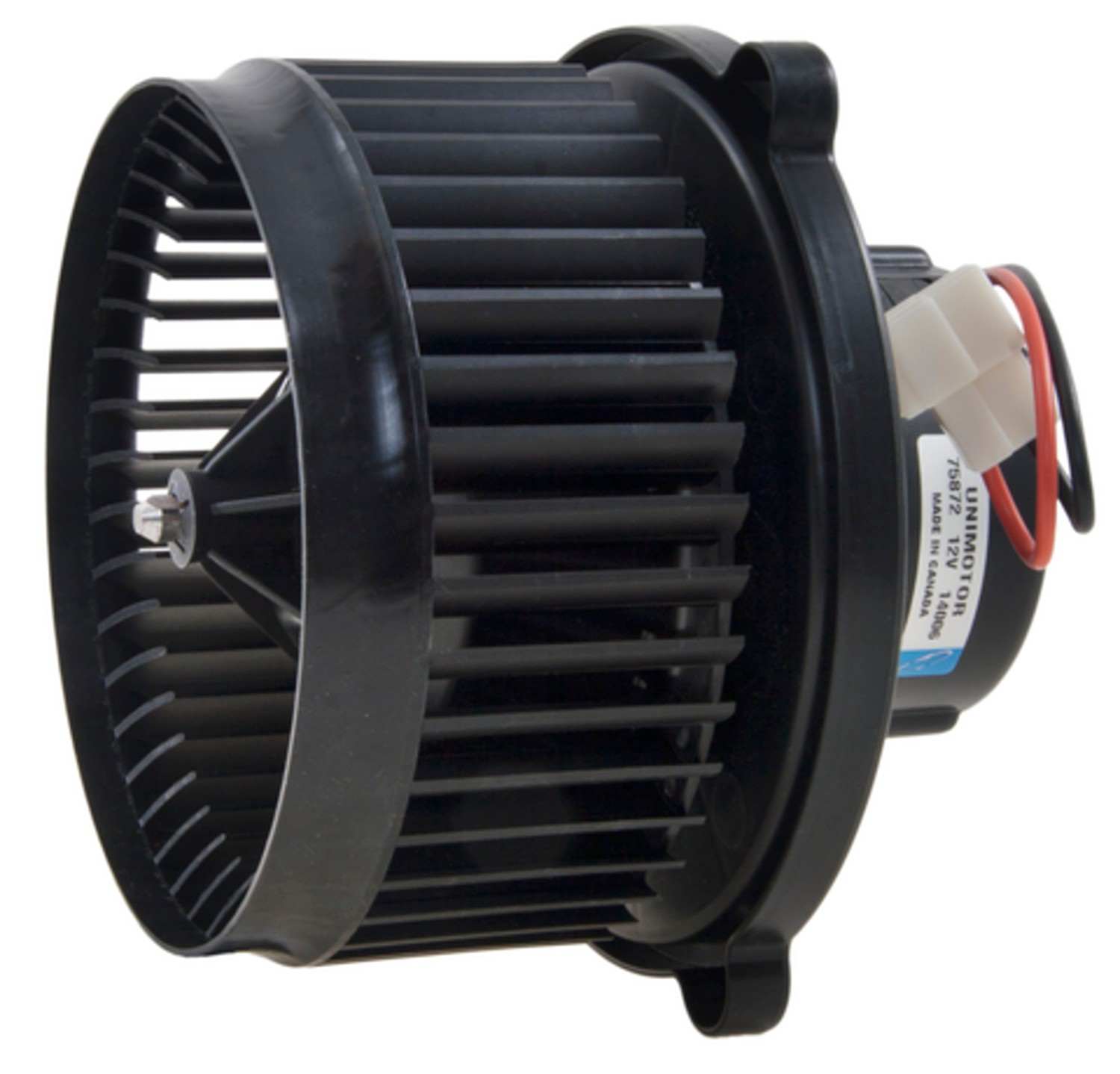 Four Seasons HVAC Blower Motor 75872