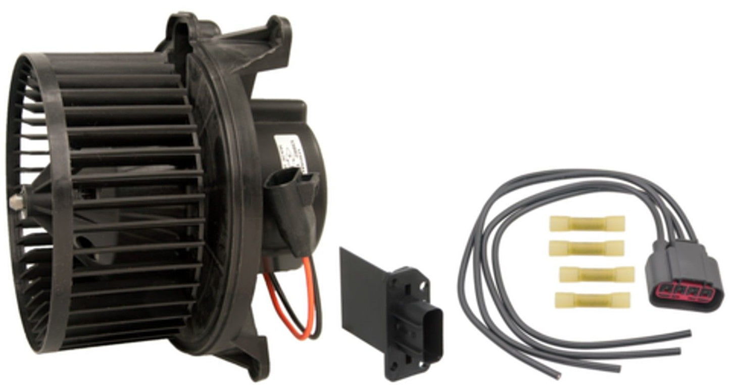 Four Seasons Complete Blower Motor/Resistor/Connector Kit 75882BRK1