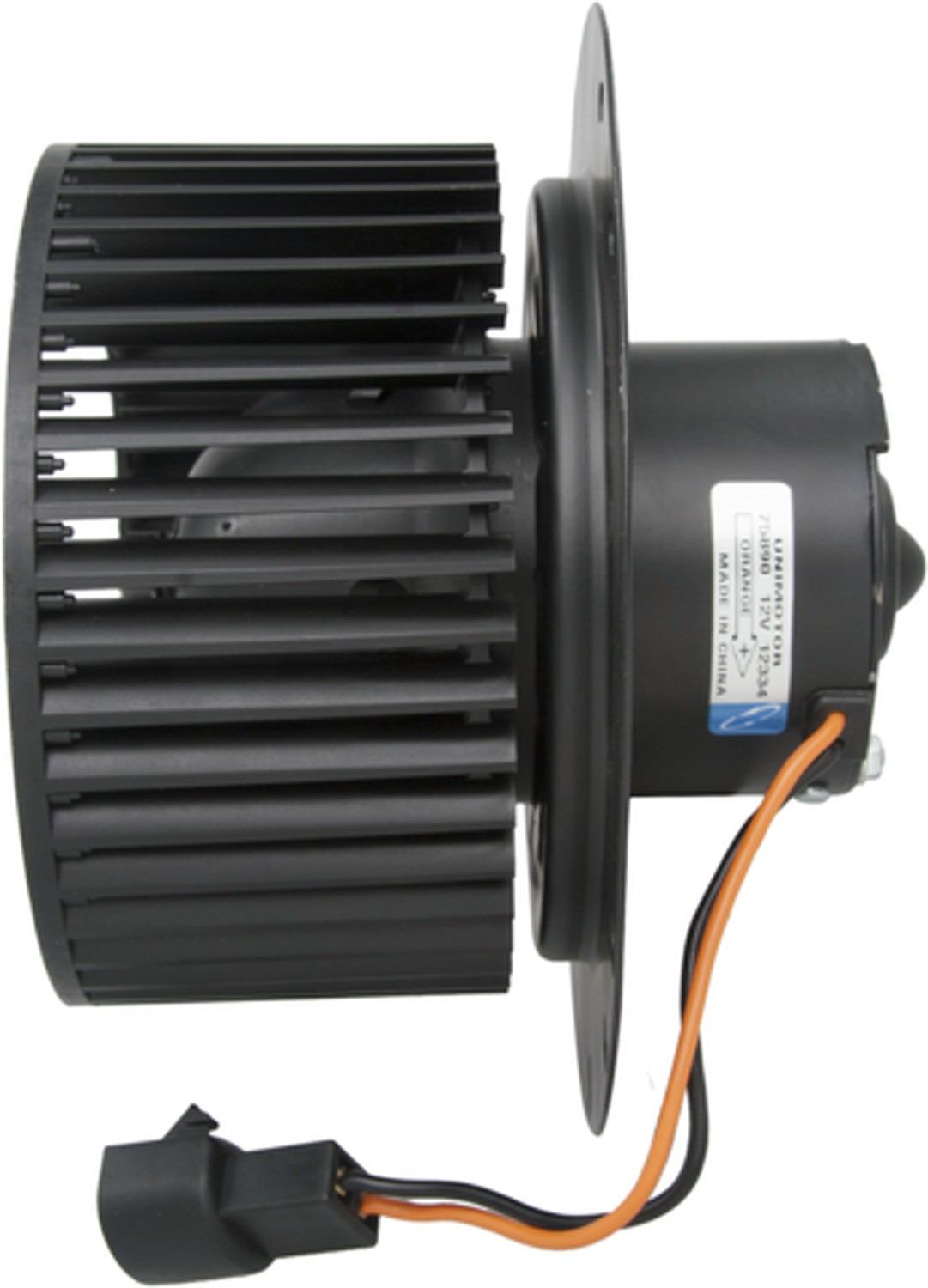 Four Seasons HVAC Blower Motor 75890