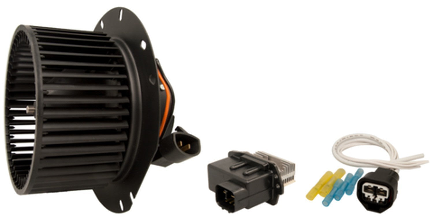 Four Seasons Complete Blower Motor/Resistor/Connector Kit 75891BRK2