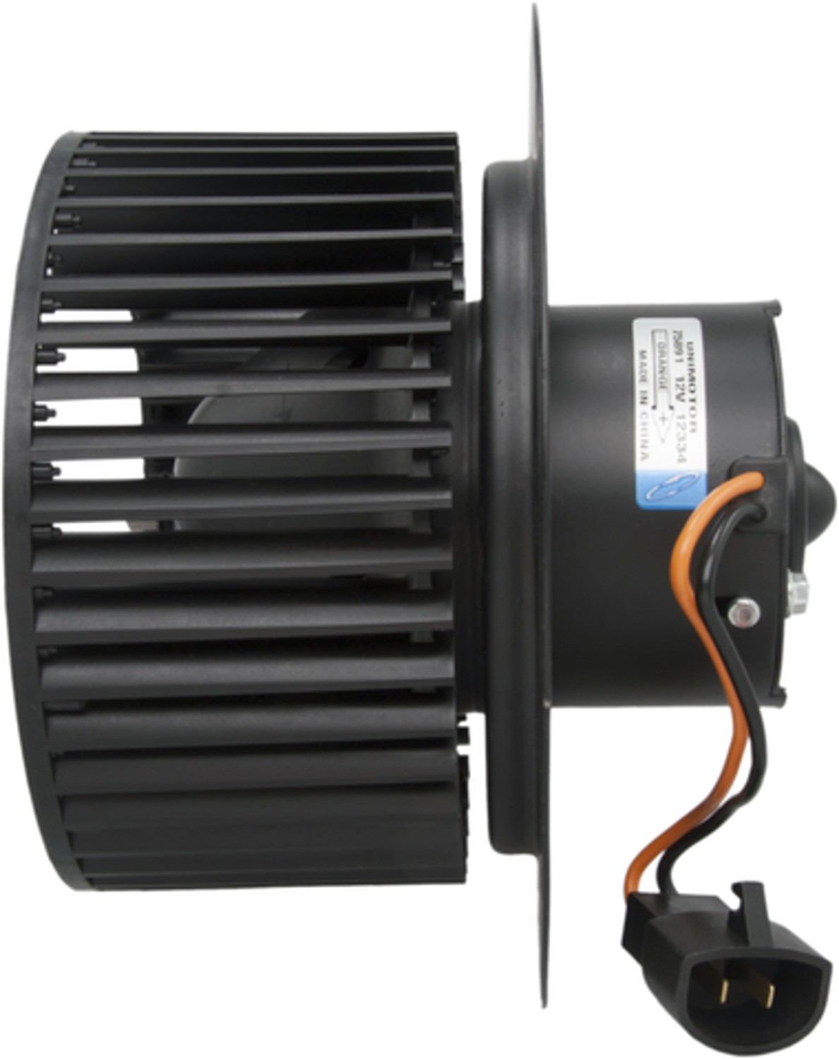 Four Seasons HVAC Blower Motor 75891