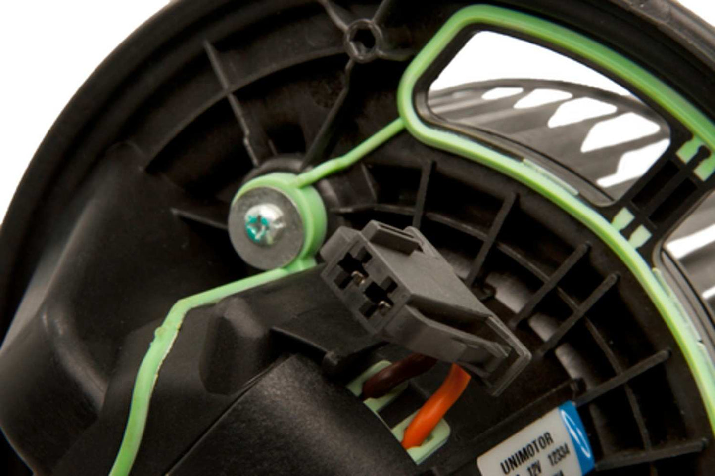 Four Seasons HVAC Blower Motor 75896