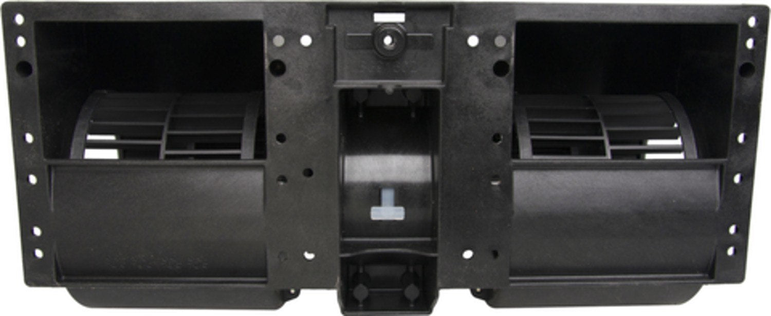 Four Seasons Double Shaft Vented CCW Blower Motor w/ Wheel 75905