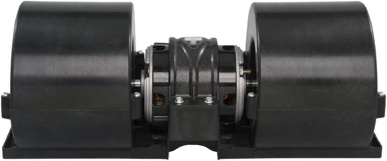 Four Seasons Double Shaft Vented CCW Blower Motor w/ Wheel 75905