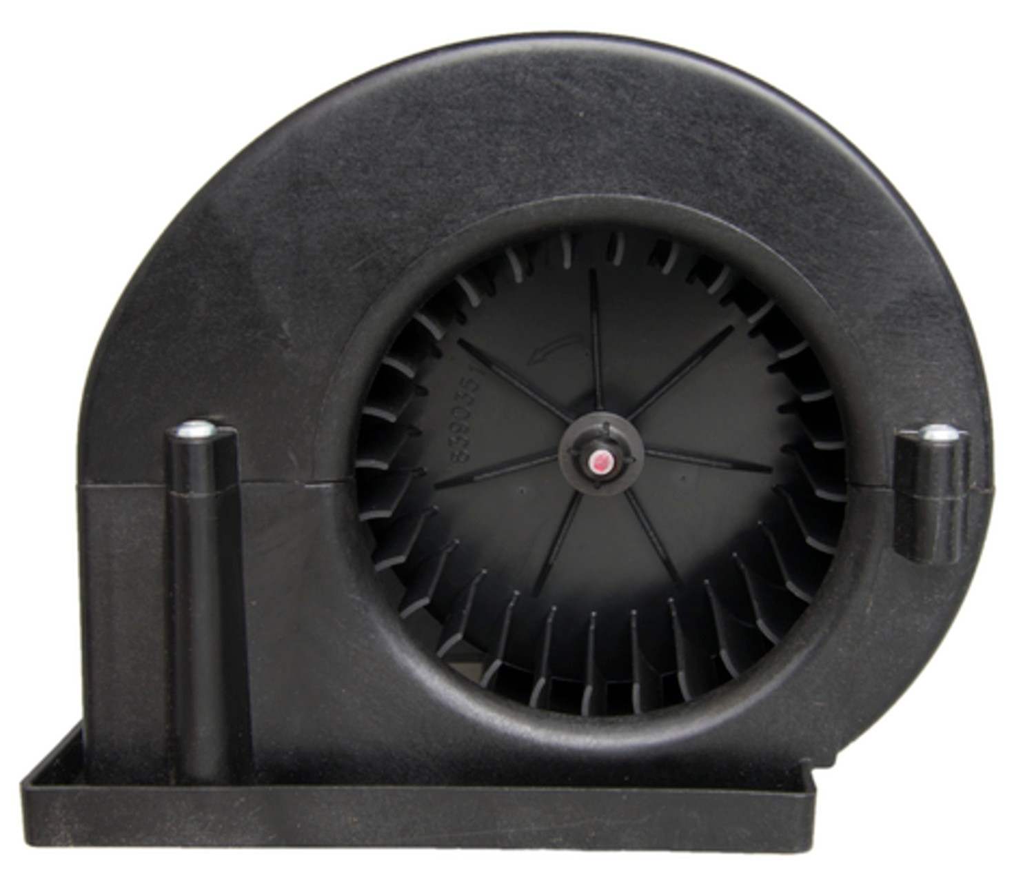 Four Seasons Double Shaft Vented CCW Blower Motor w/ Wheel 75905