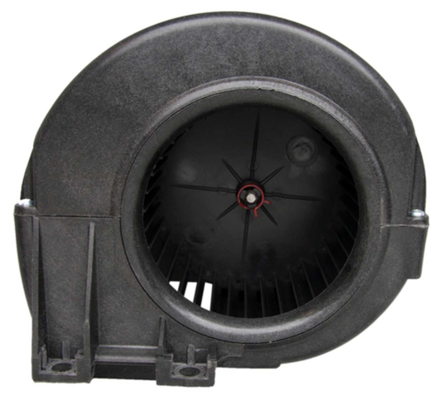 Four Seasons Double Shaft Vented CCW Blower Motor w/ Wheel 75907