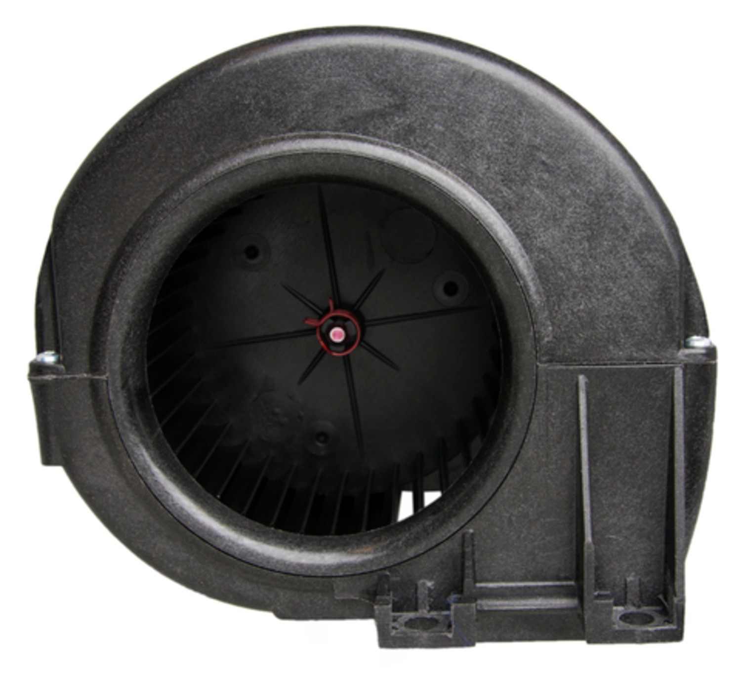 Four Seasons Double Shaft Vented CCW Blower Motor w/ Wheel 75907