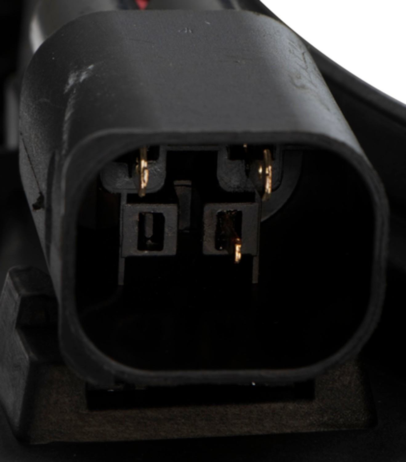 Four Seasons Radiator Fan Motor Assembly 75914