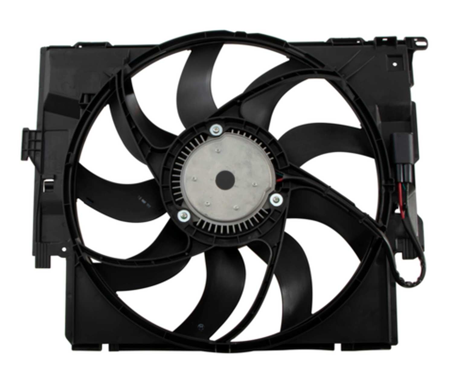 Four Seasons Radiator Fan Motor Assembly 75916