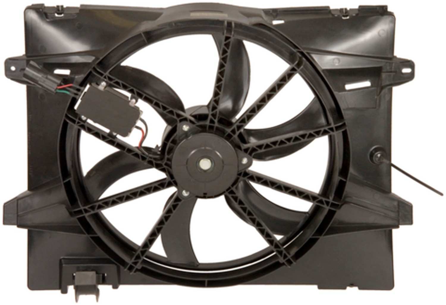 Four Seasons Engine Cooling Fan Assembly 75920