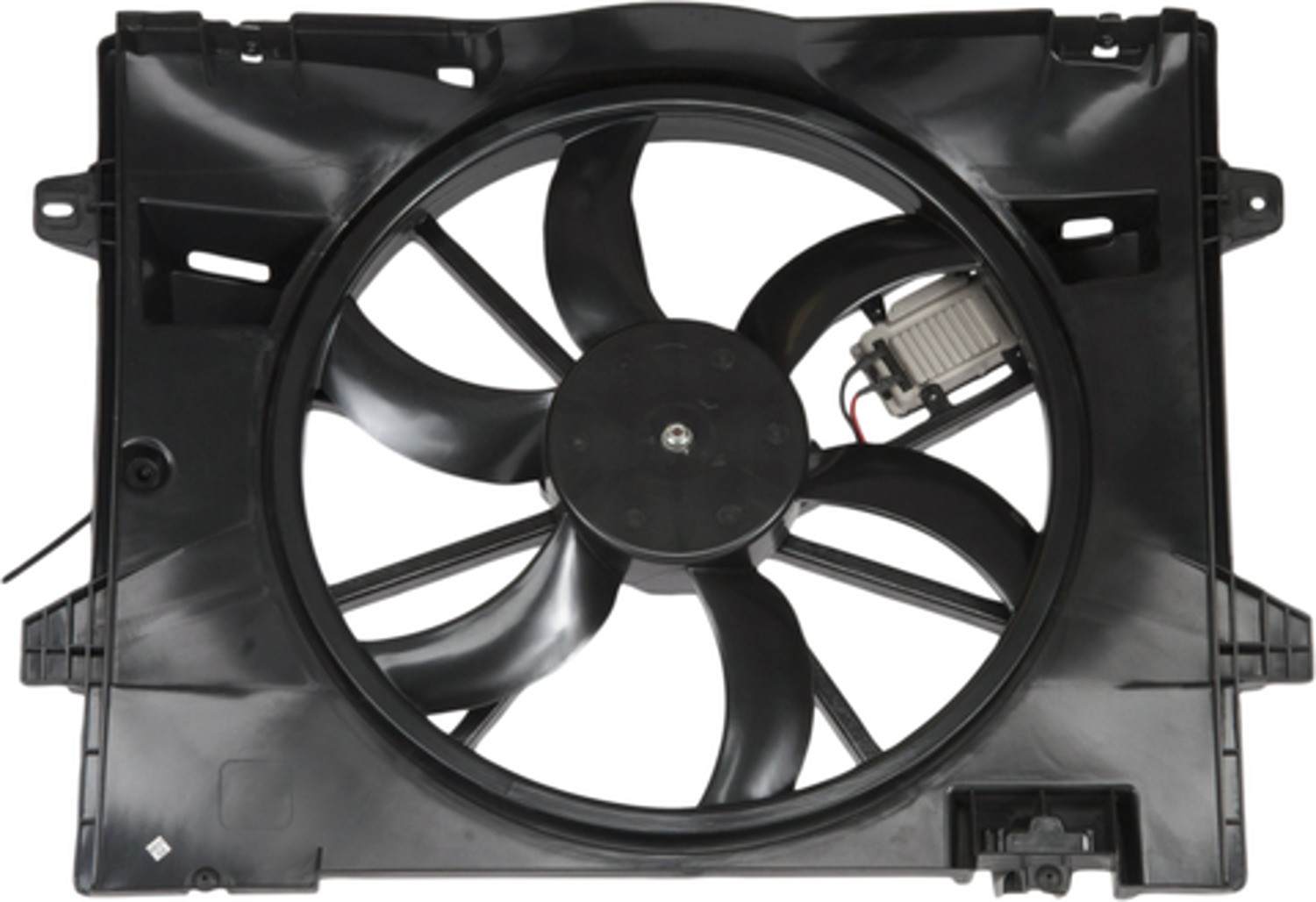 Four Seasons Engine Cooling Fan Assembly 75920