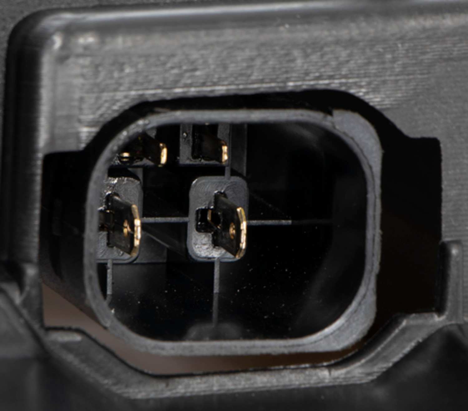 Four Seasons Radiator Fan Motor Assembly 75923