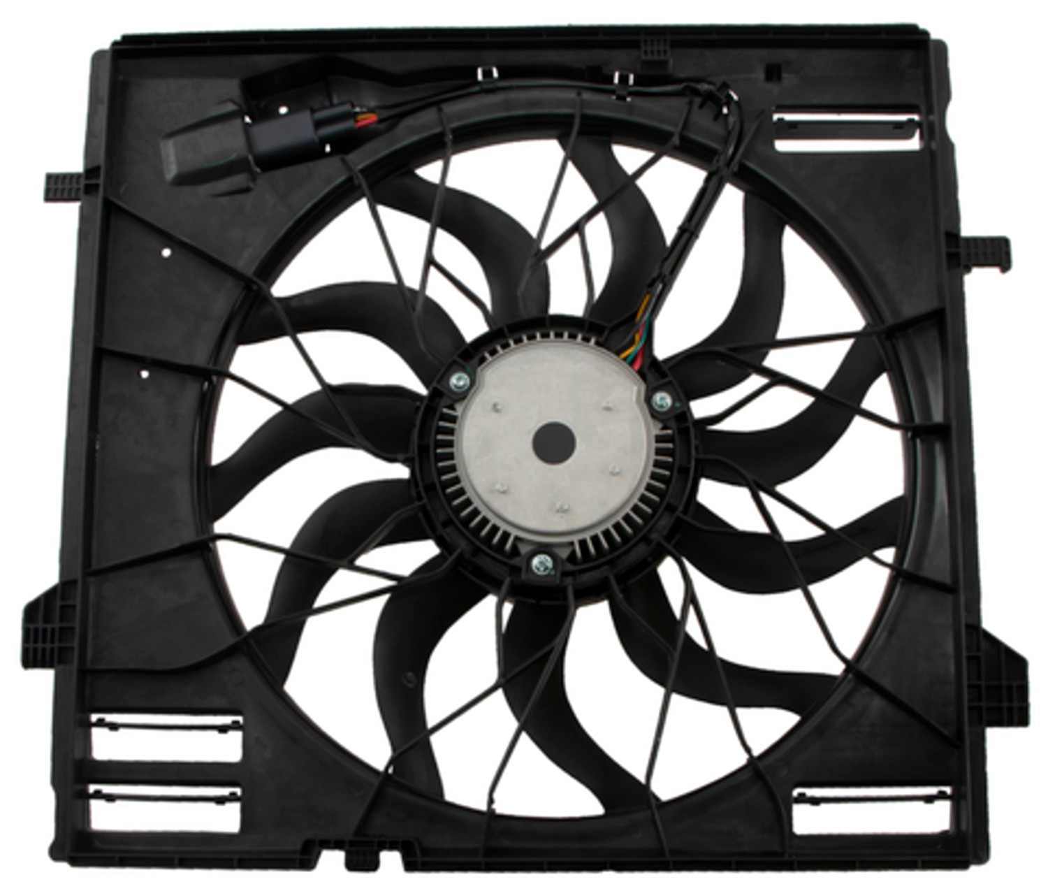 Four Seasons Radiator Fan Motor Assembly 75926