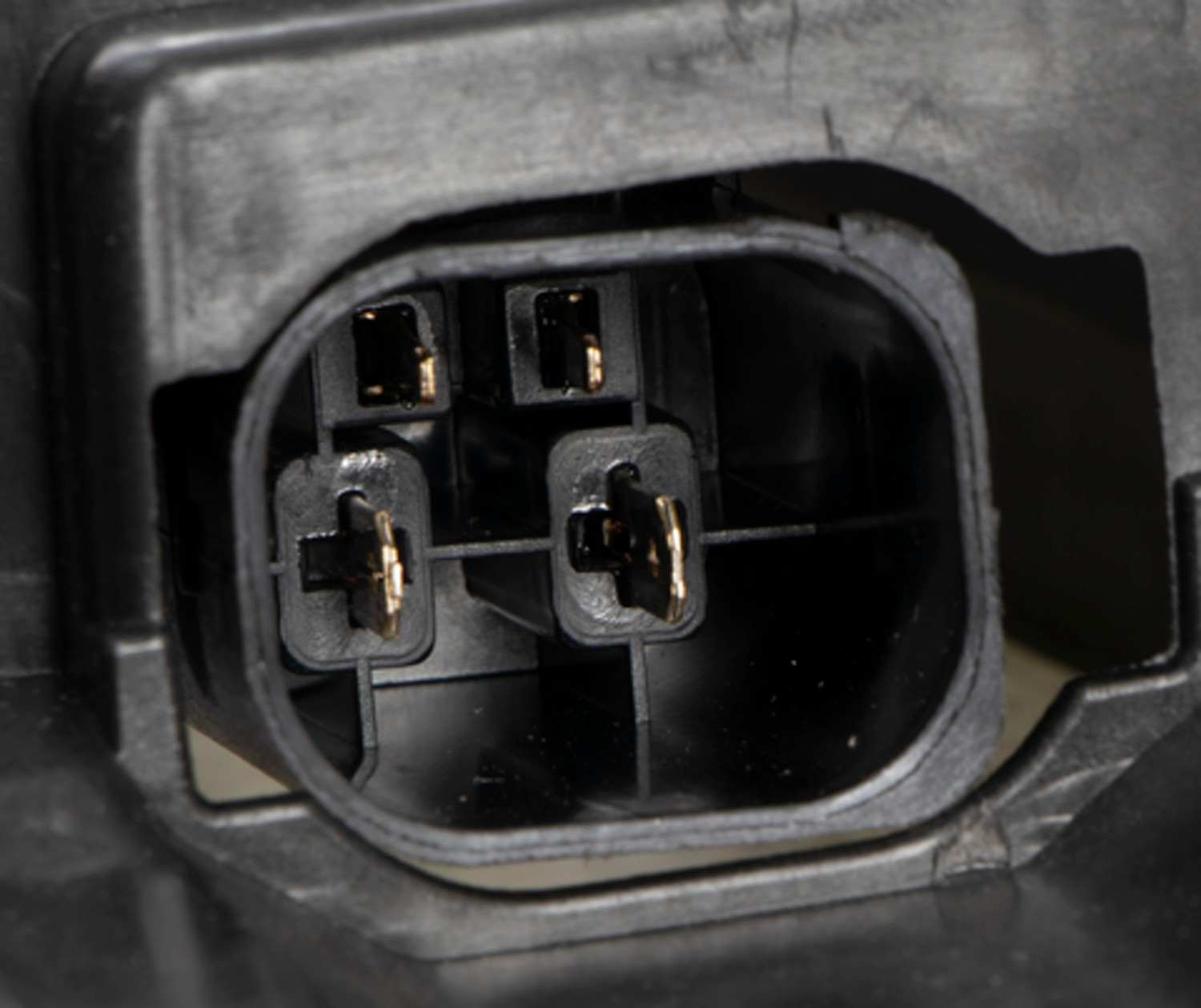 Four Seasons Radiator Fan Motor Assembly 75926